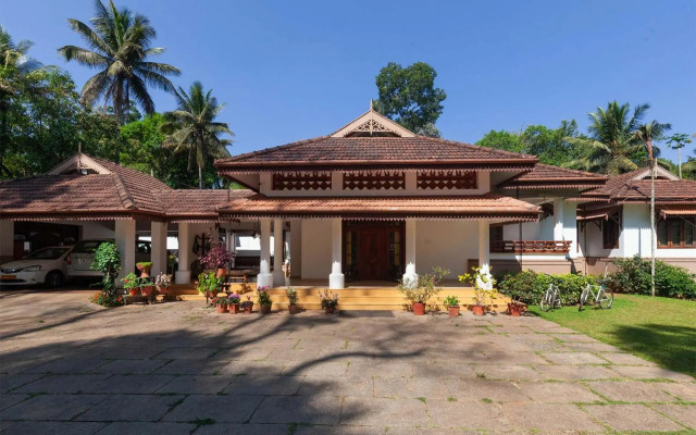 StayVista at Crystal Homestay