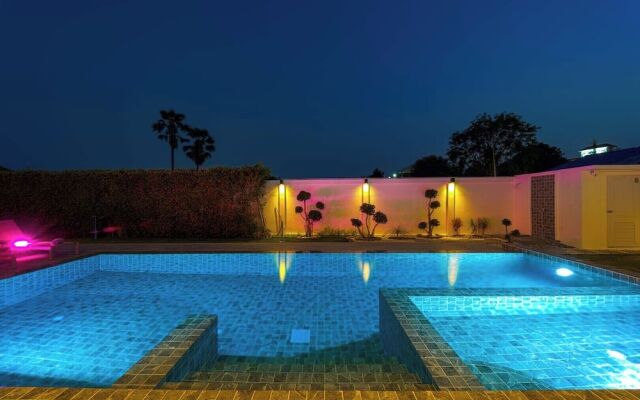 Luxury 4 Bedroom Pool Villa - PV8