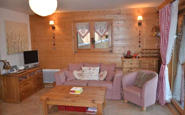 Milou Village de Lessy-ARAVIS Holidays