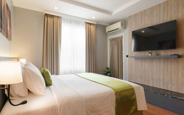 iCheck inn Residence soi 2