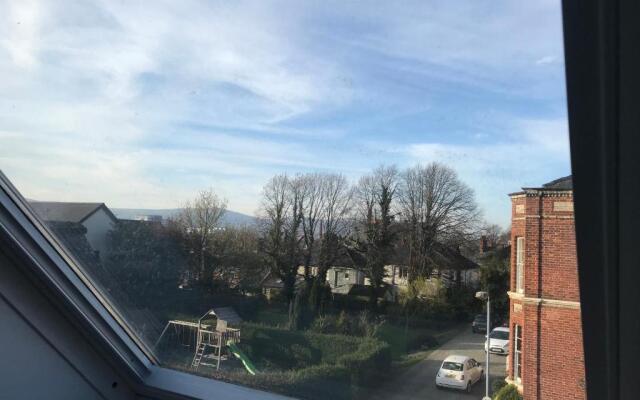 4 bed Duplex Apartment, Belfast