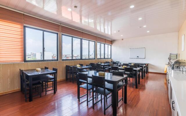 Elan Inn Quanzhou West Street West Lake Park