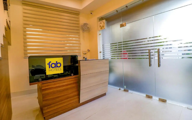 FabHotel K9 Regency