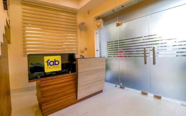 Fabhotel Prime K9 Regency