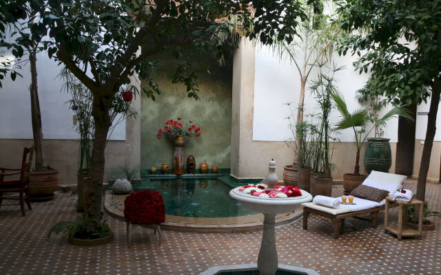 Riad Rafaele & Spa