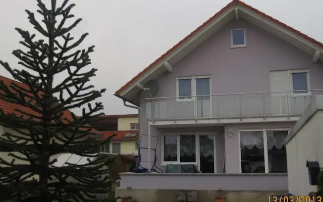 Ferienwohnung Back