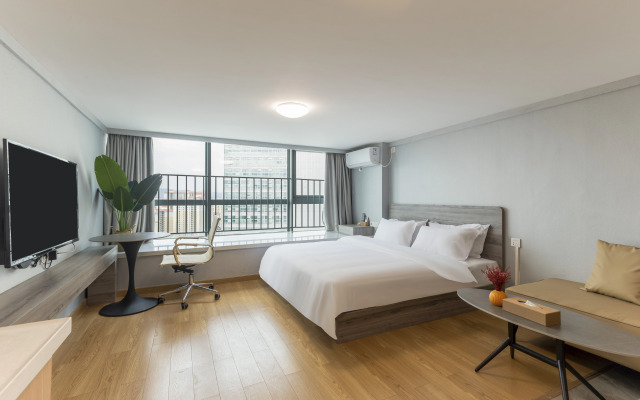 Shiguang International  Apartment (Kaisa City Plaza)