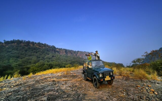 Ranthambore Bagh Palace