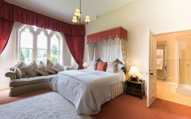 Mellington Hall Country House Hotel