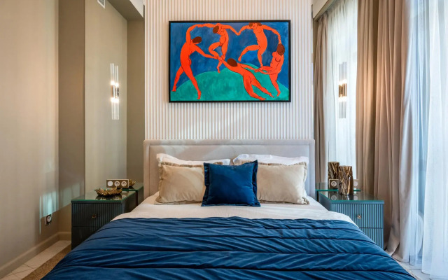 Морской Реcорт на Морской 5