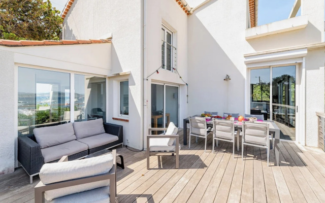 Villa Front de Mer - Presqu'île de Giens