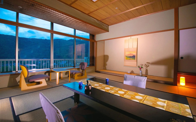 Iwakuni Kokusai Kanko Hotel