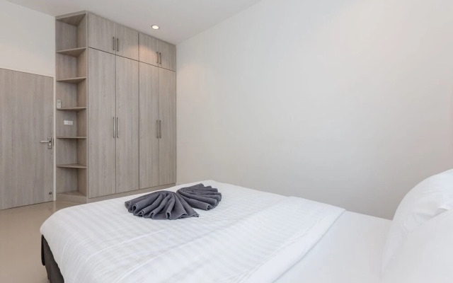 3 Bedroom Pool Villa L55