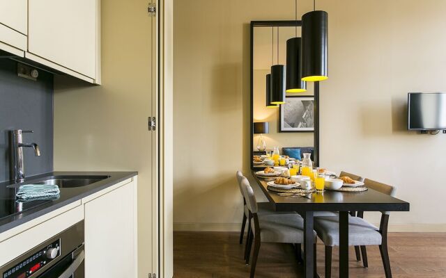 ALTIDO Elegant 1-bed flat, moments from the Cais do Sodré train station