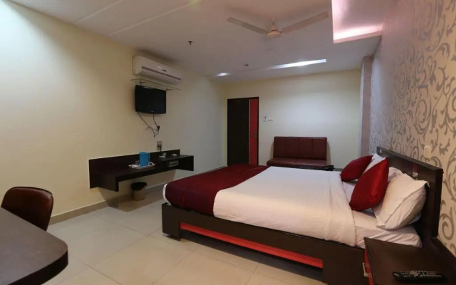 Hotel VJR Residency