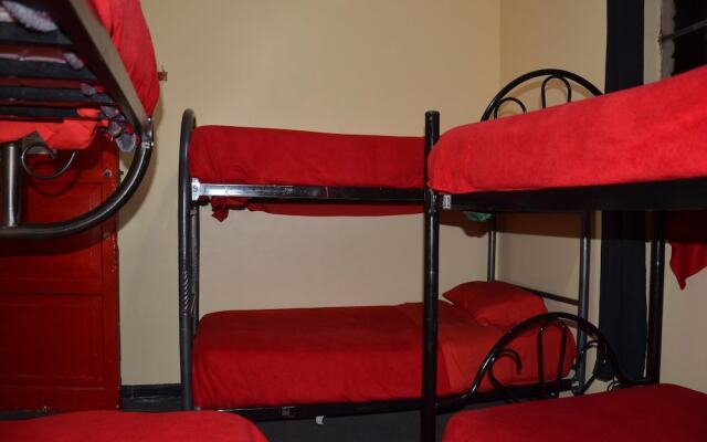 Antis Hostel Cusco