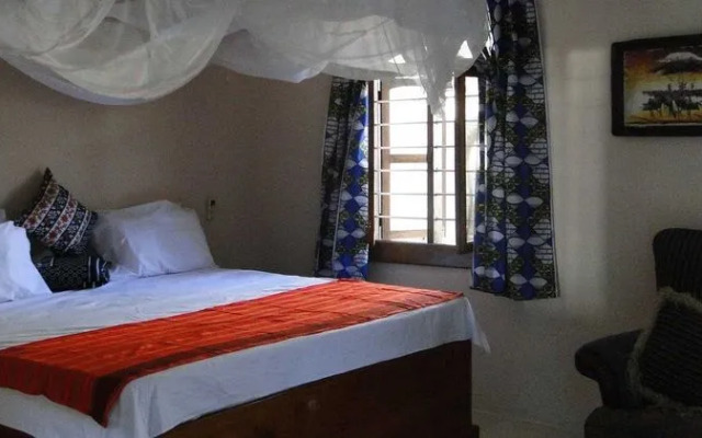 Pwani Silver Sand Beach Hotel