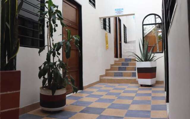 Hotel Ciudad Blanca