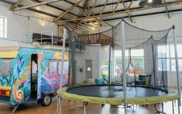 AKTION Peniche Hostel & Apartments