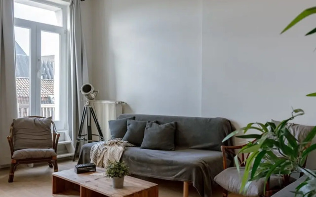 Apartment With Large Terrace in the City of Ghent