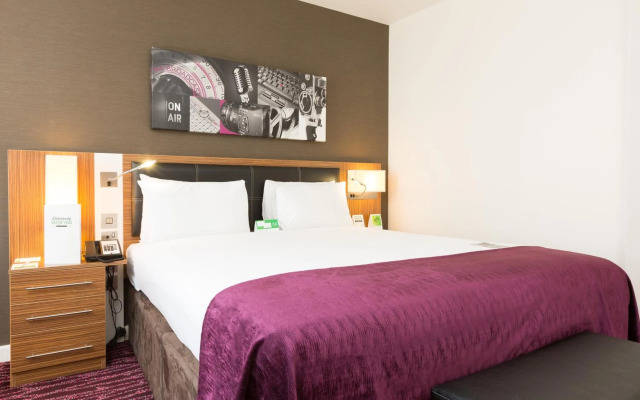 Holiday Inn Manchester-Media City UK by IHG