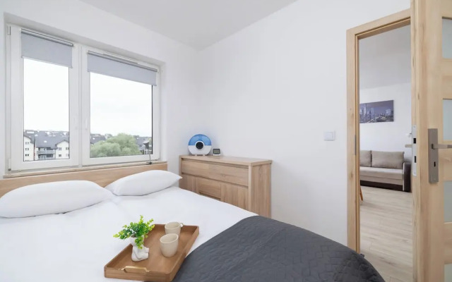 Air-conditioned Apartment by Renters