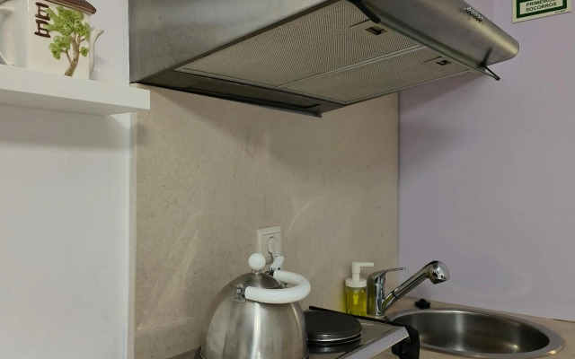 Studio Calm In Fabrica