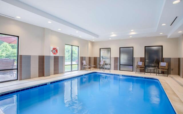 Hampton Inn Philadelphia/Voorhees