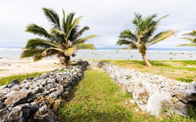 Coast Cook Islands - 3-Bedroom Beachfront Pool Villa