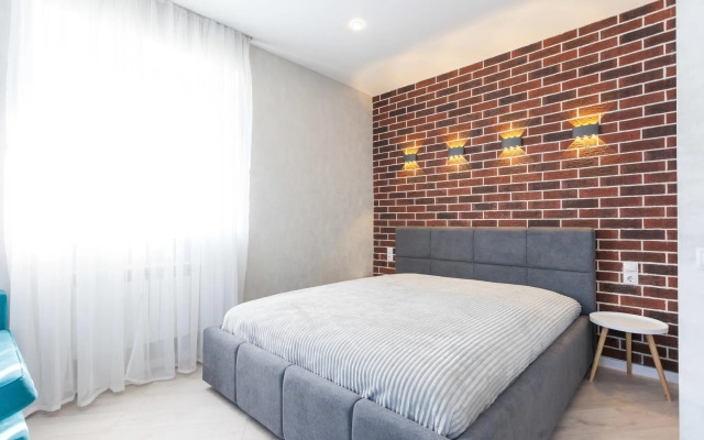 Apartment Alisa39 on Barnaul street 3