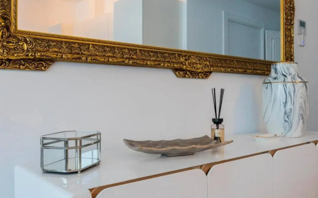 Puerto Banus second line, luxury apartement