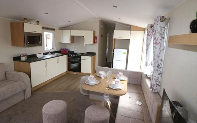 Haven Marton Mere Luxury Autism Friendly Caravan