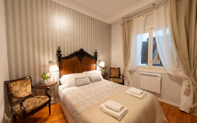 Heart of Pamplona Palace