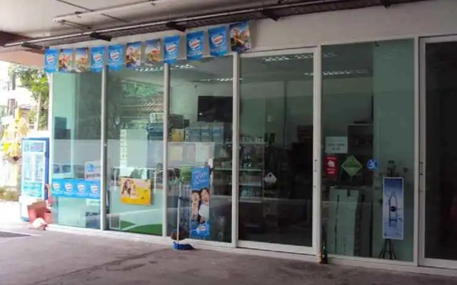 Zen Rooms Aryan Suites