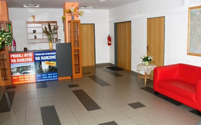 Apartmány Ramzová