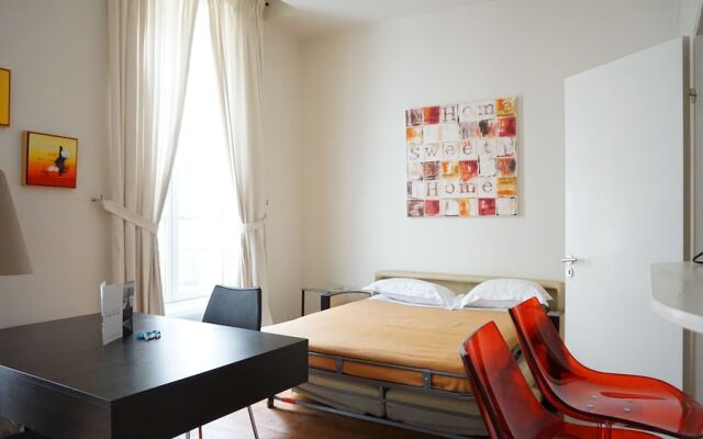 Place des Vosges - Studio - Paris 3