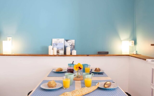 Cozy Apartment For 5 - 400m to Grande Plage