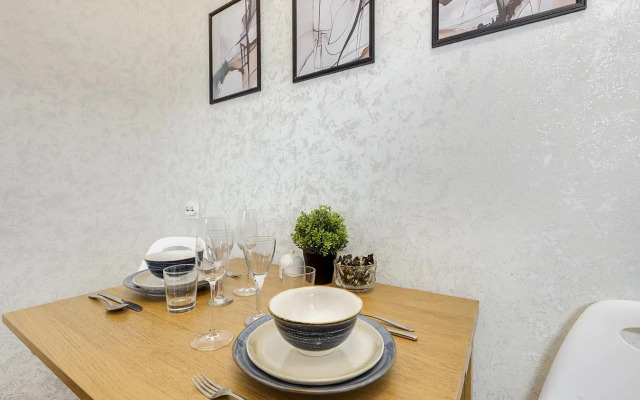 Апартаменты на улице Гончарная 11