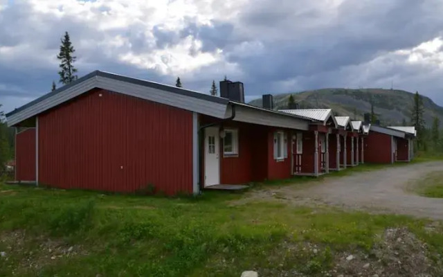Skilodge Vemdalsskalet