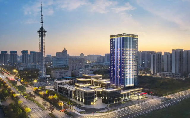 Hilton Garden Inn Nantong Rudong