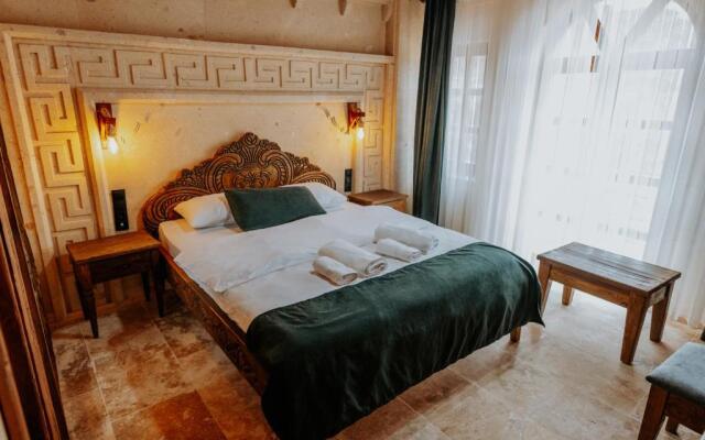 Gemosa Cappadocia Hotel