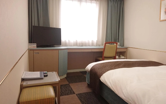 Hotel Diasmont Niigata – Guest Rooms – Niigata
