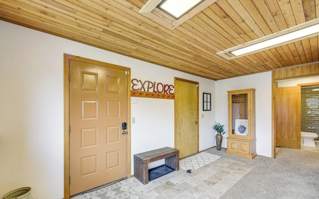 Dreamy Escape Btwn Winter Park & Lake Granby!