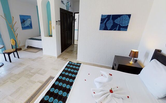 Villas Tiburon by The Beach