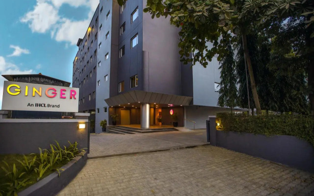 Ginger Pune (Wakad)