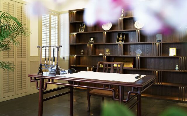 Relais & Chateaux Chaptel Hangzhou