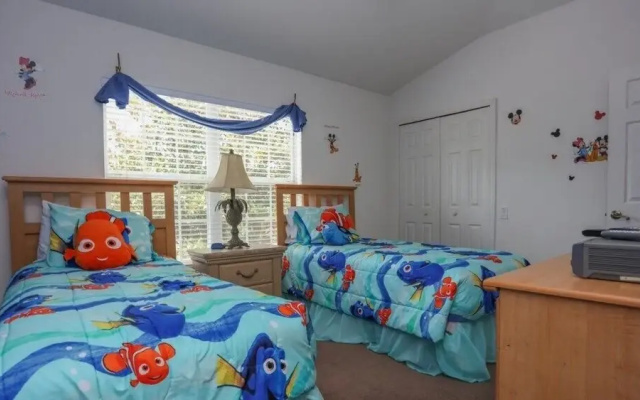 Spacious Vacation Home