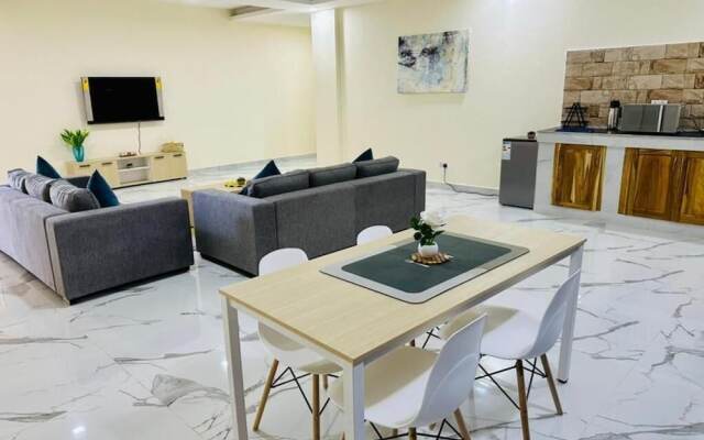 Cterra Dodoma Luxury Suites