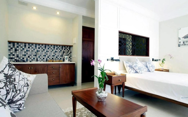 Seminyak Lagoon All Suites Hotel