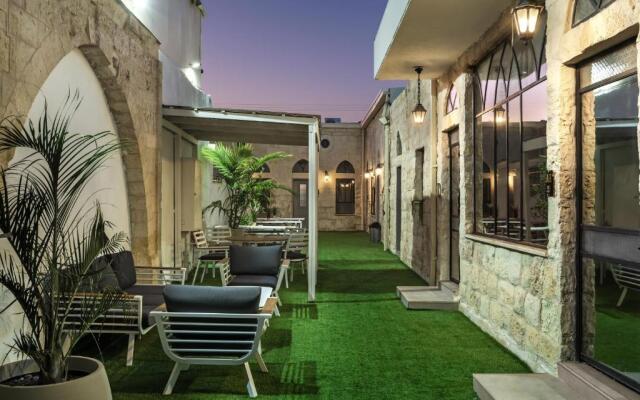 La Finca Boutique Suites - Old City